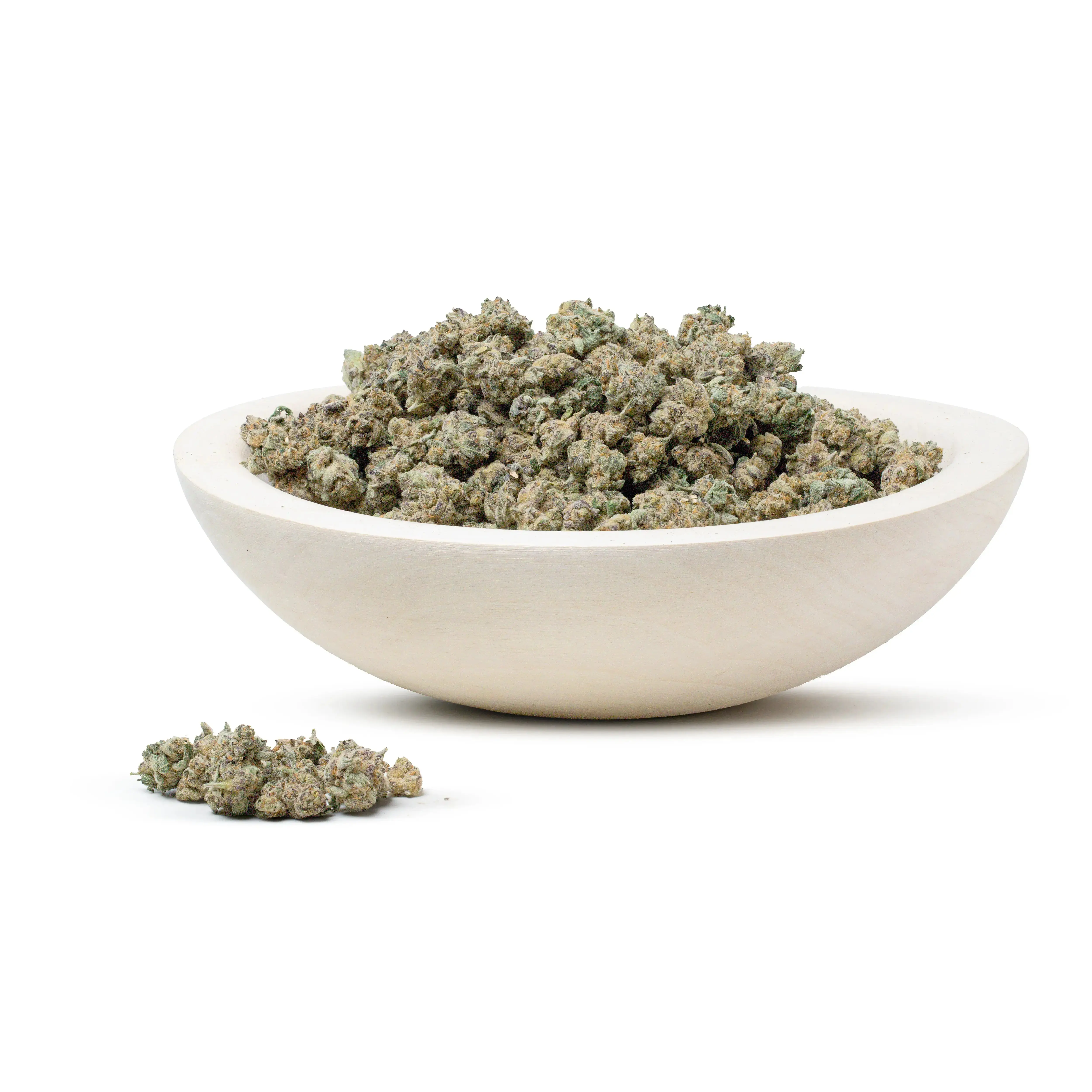 Artificial Red Smalls THCa Flower Ounce - Image 4