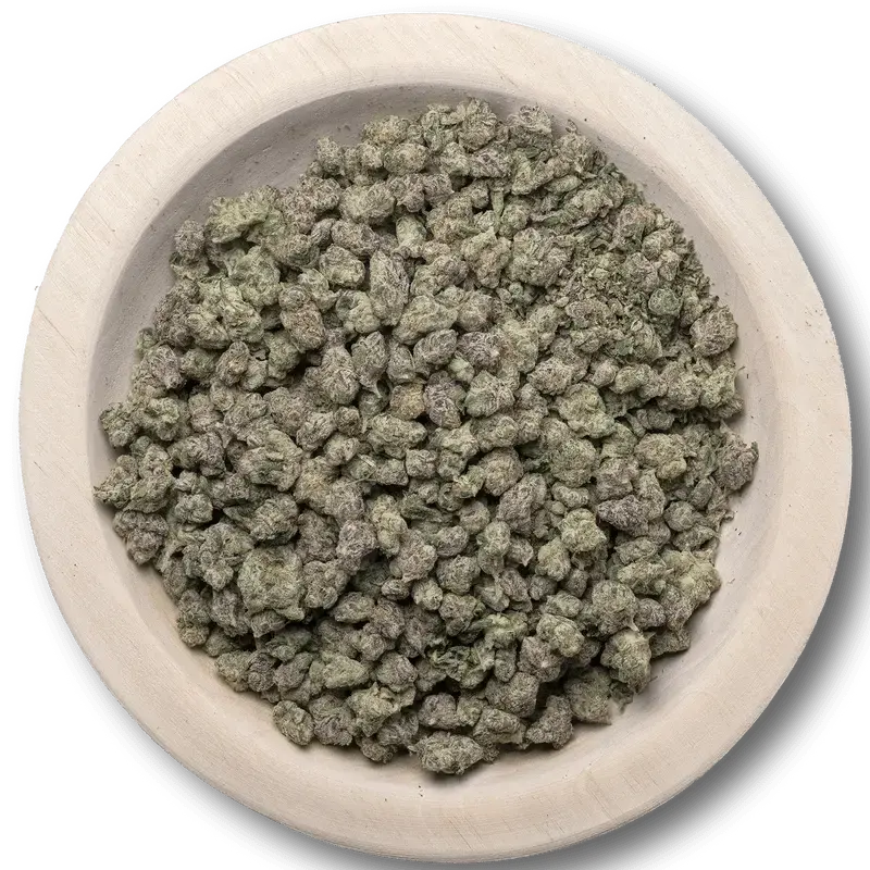 Blue Nerdz Smalls THCa Flower - Image 3