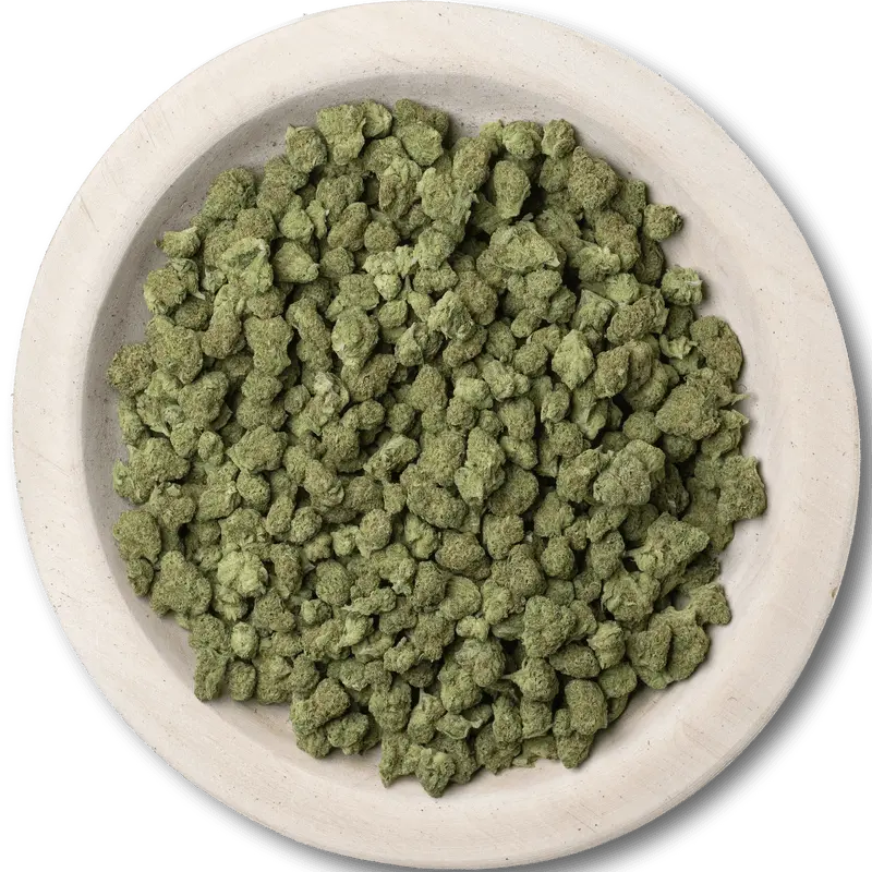 Durban Poison Smalls THCa Flower 3.5 Grams - Image 4