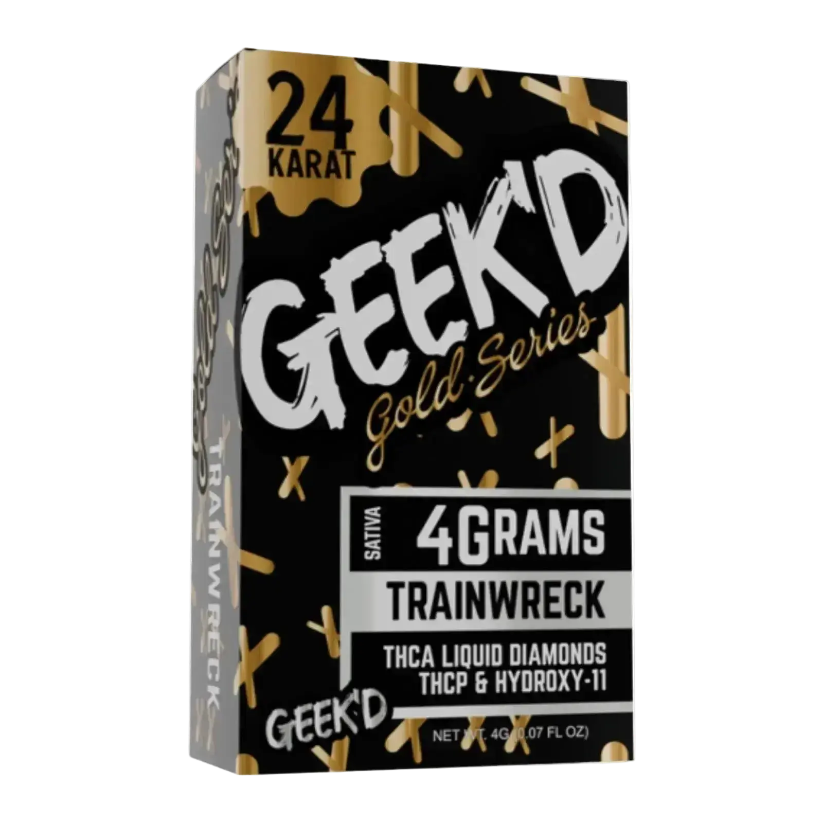 GEEKD EXTRACTS Trainwreck