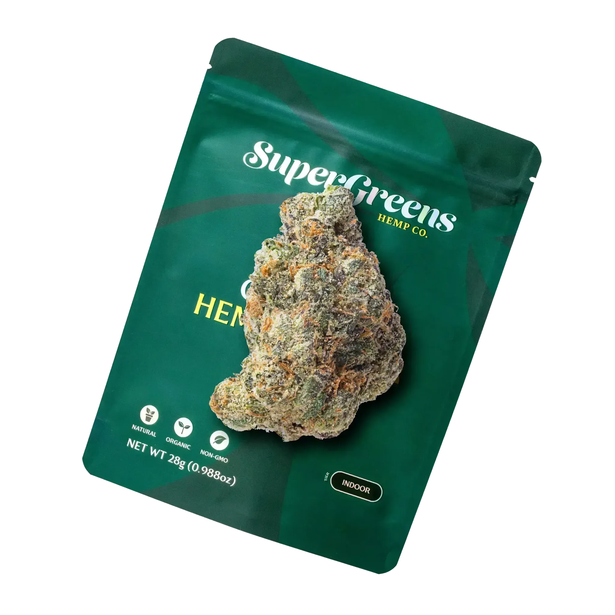 Gelato 33 THCa Flower - Image 3