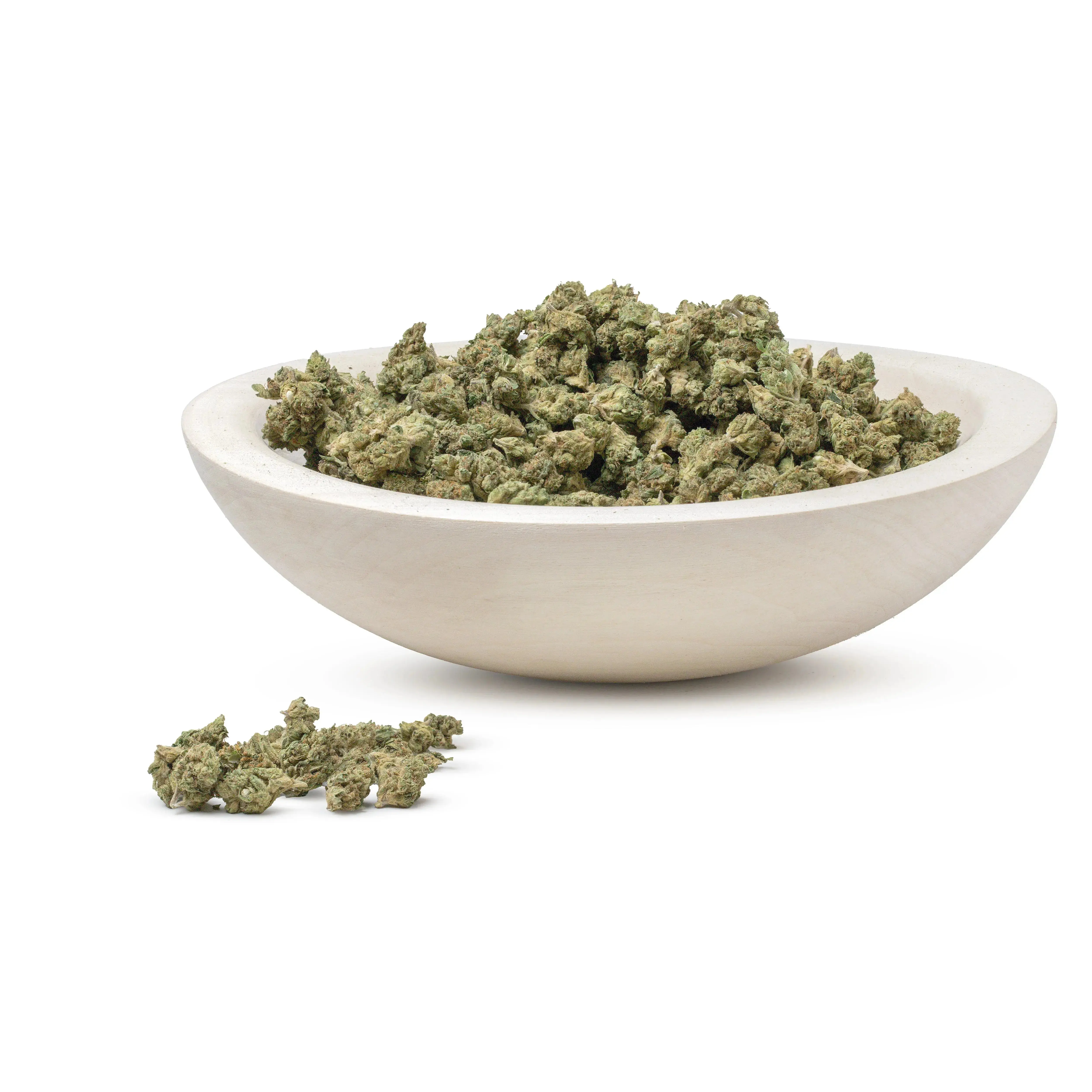 Gorilla Glue Smalls THCa Flower - Image 4