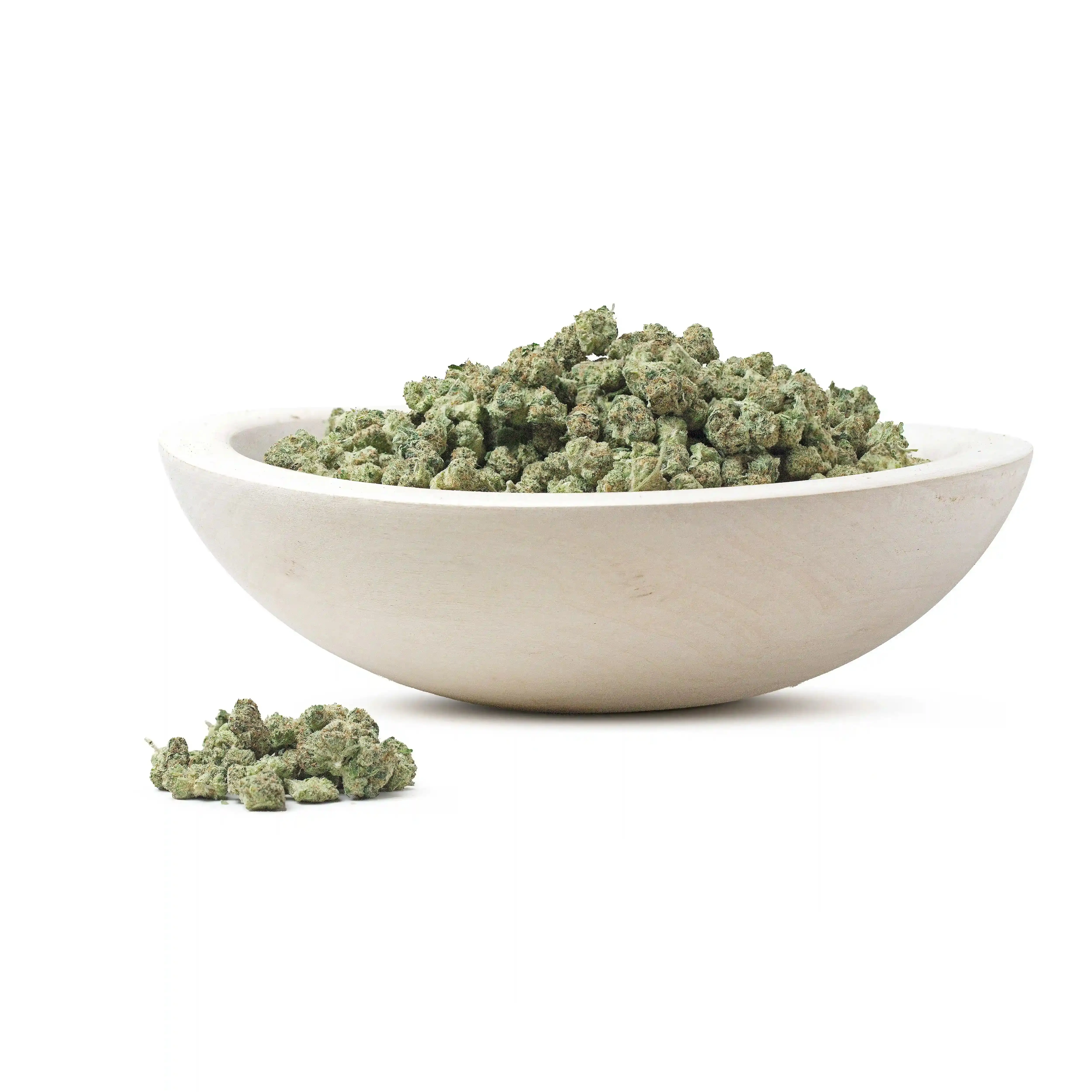 Jack Herer Smalls THCa Flower Ounce - Image 4