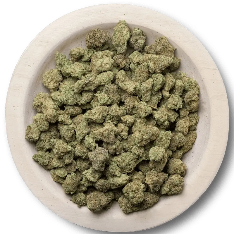 Orange Miracle Alien Cookies THCa Flower - Image 3