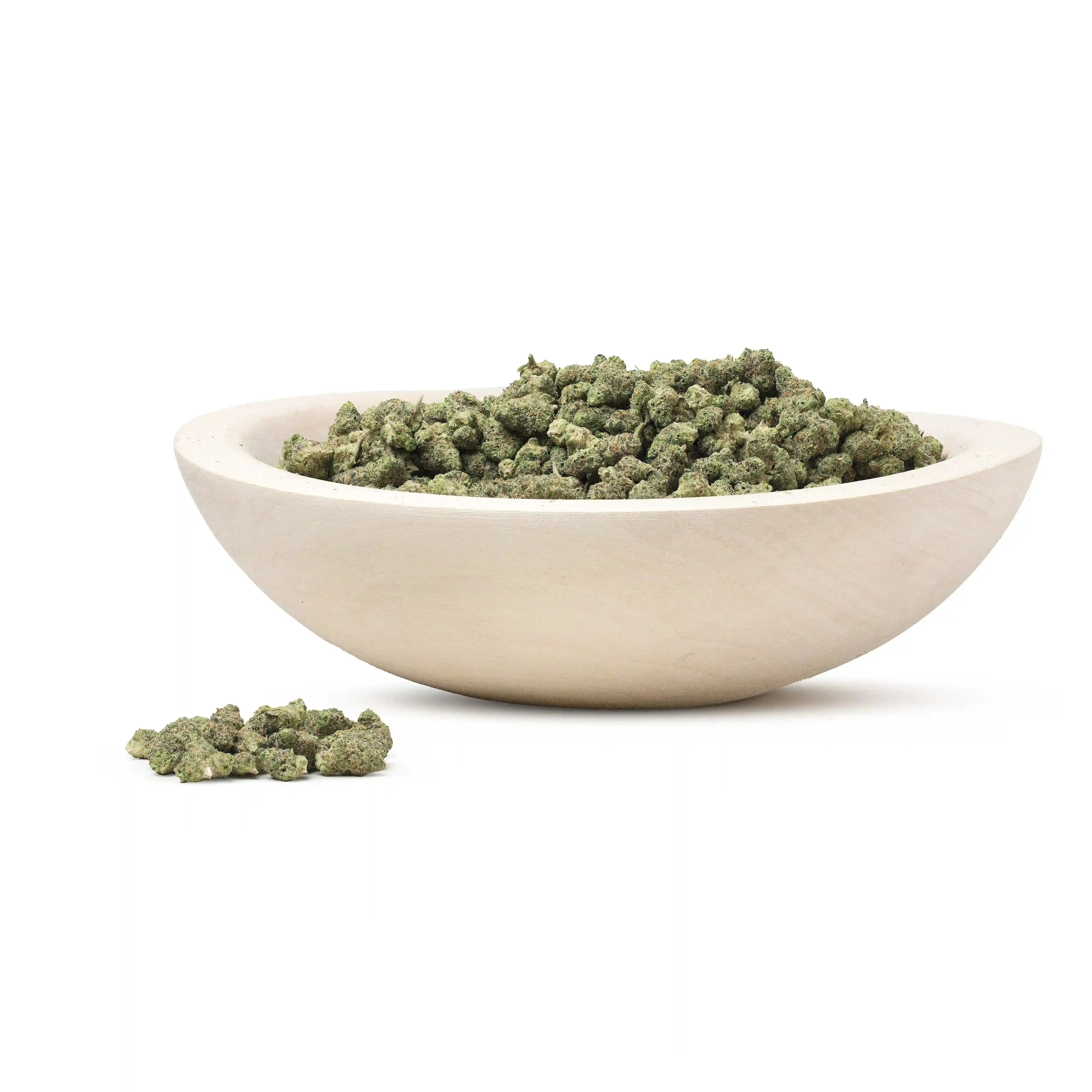 Pineapple Express Smalls THCa Flower 3.5 Grams - Image 5