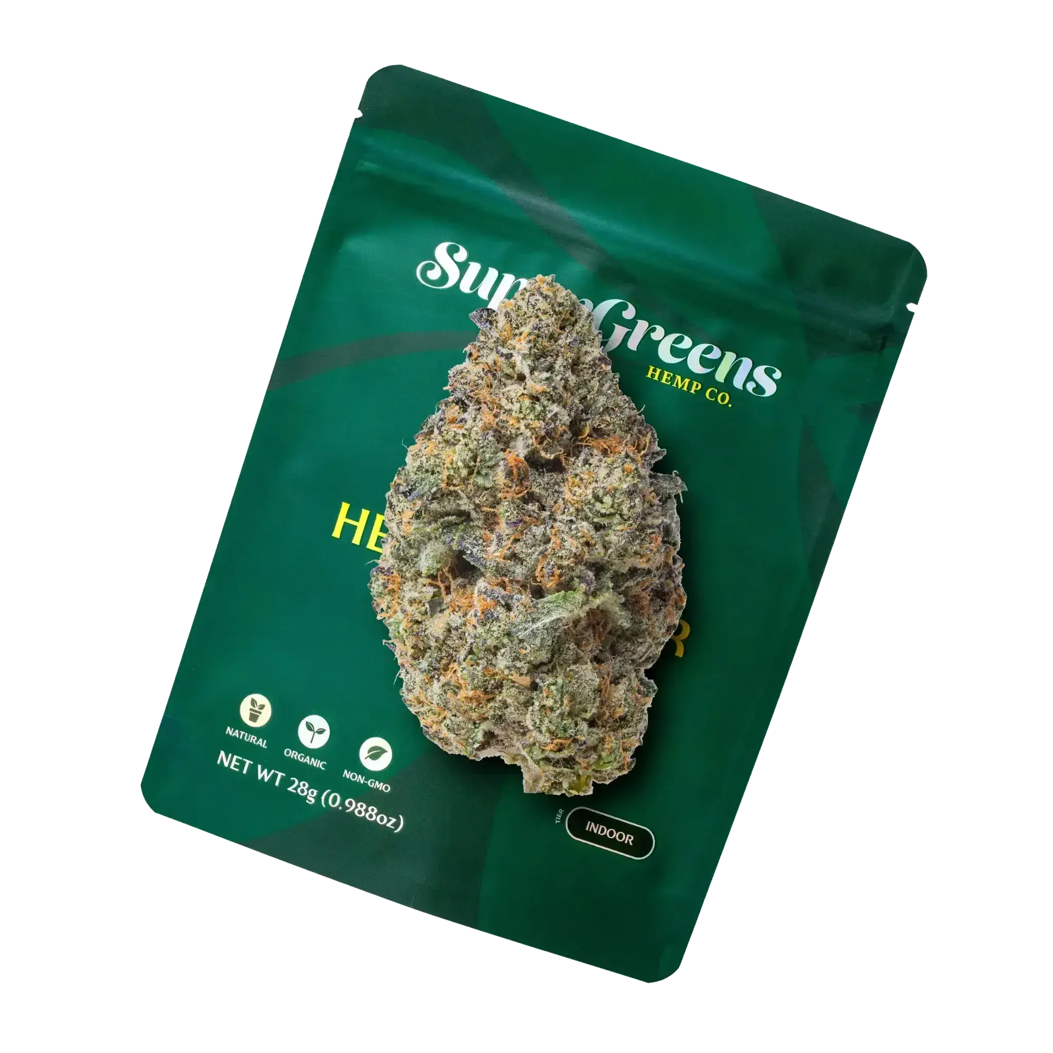 Purple Passion THCa Flower - Image 4