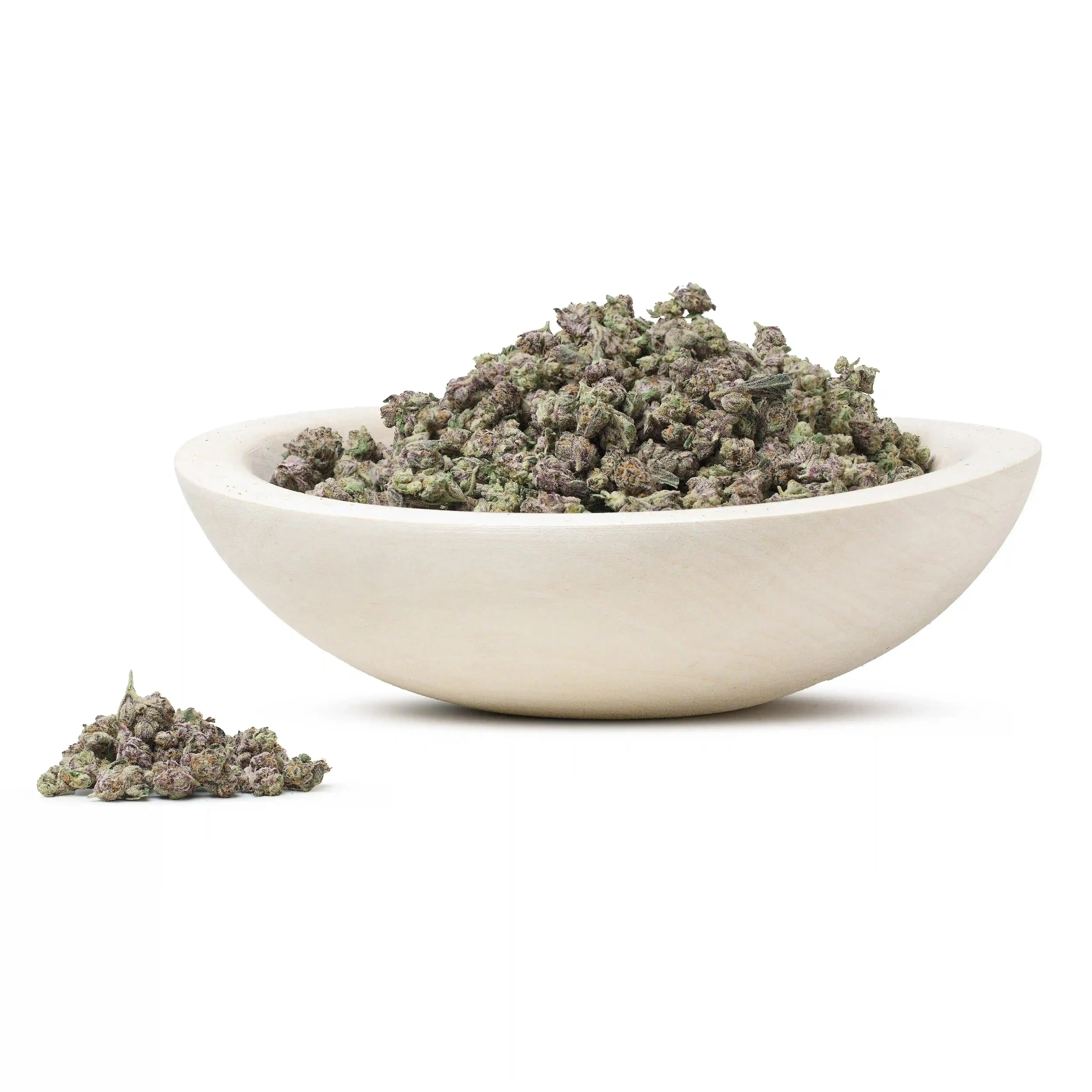 Purple Tesla Smalls THCa Flower Ounce - Image 5