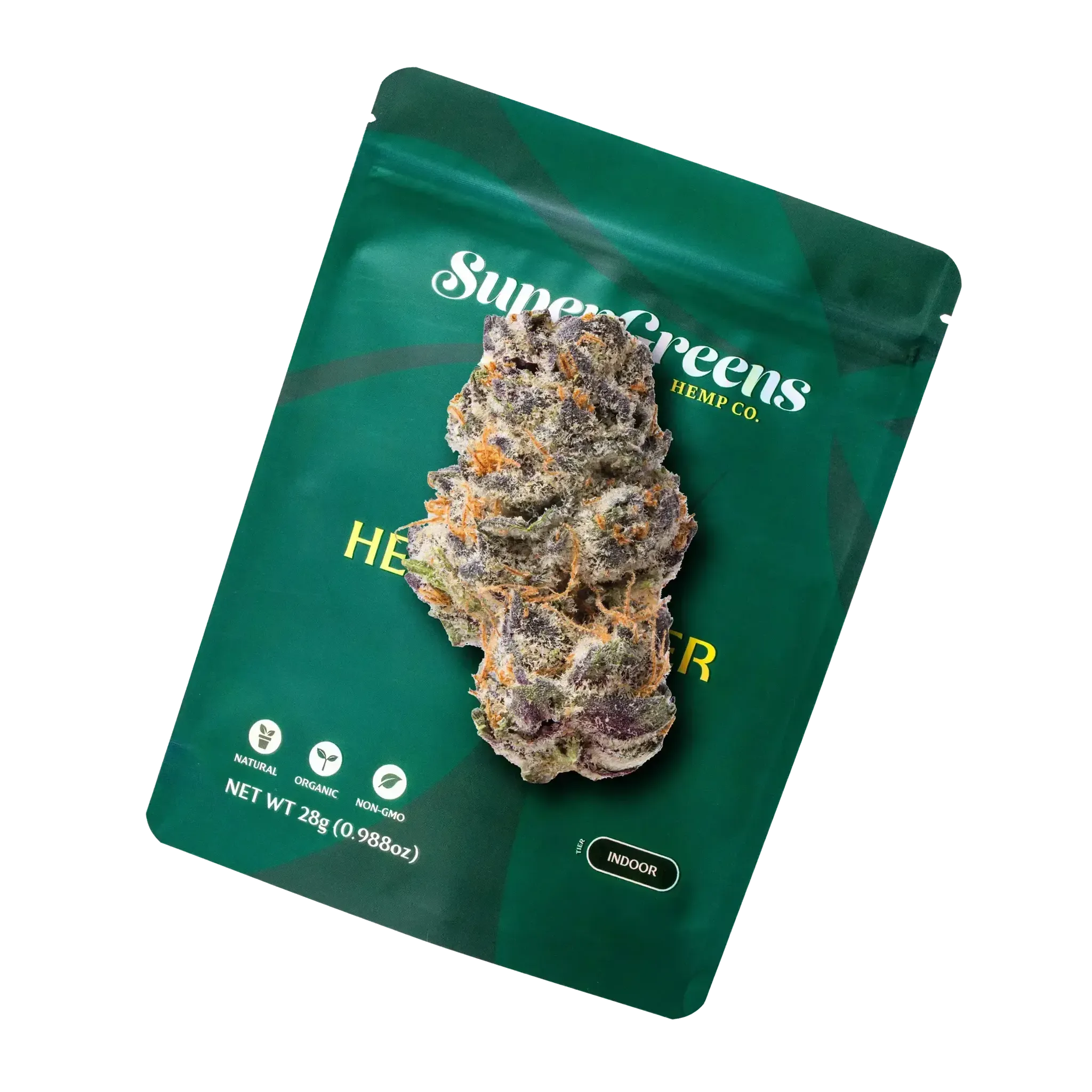 Queen Sherb THCa Flower - Image 3