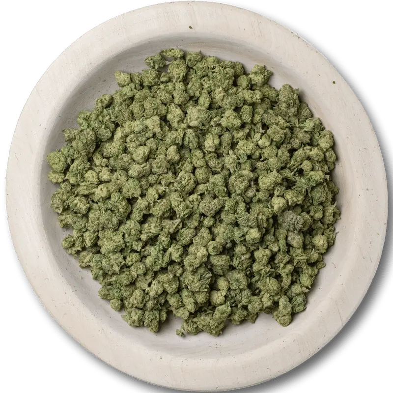 Rainbow Belts Smalls THCa Flower - Image 4