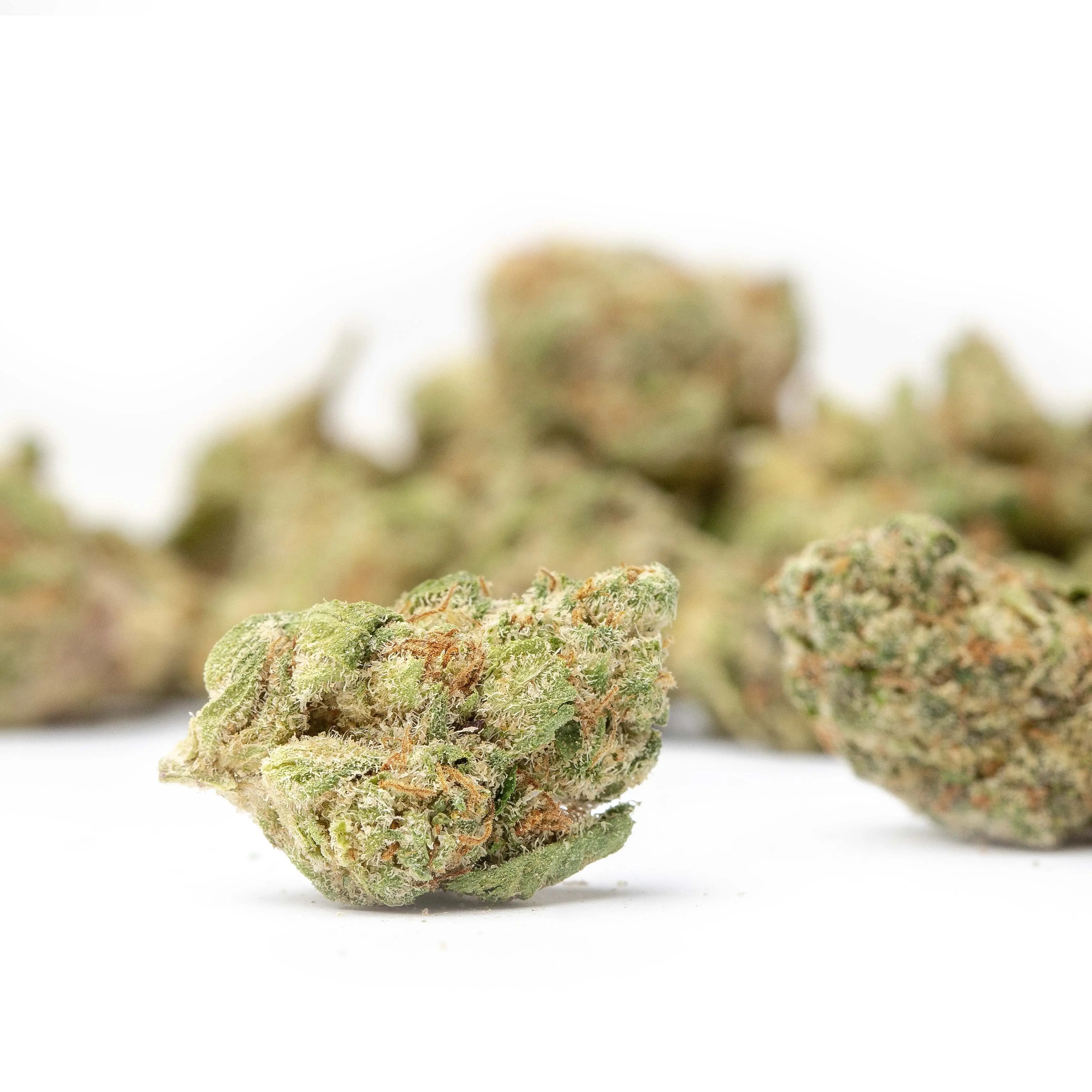 Rainbow Push Pop Smalls THCa Flower - Image 3