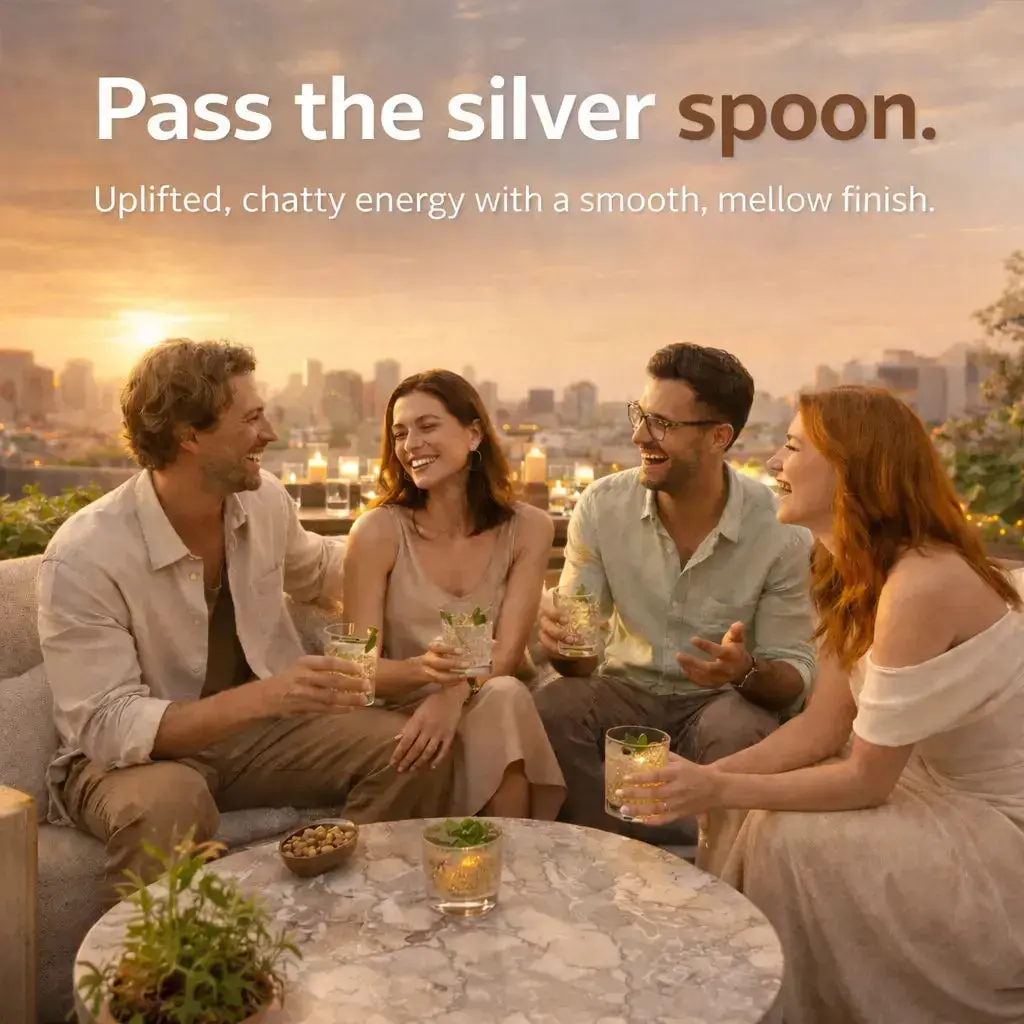Silver Spoon THCa Flower - Image 7